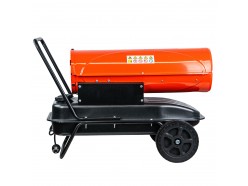 Дизельная тепловая пушка Skiper DH-20000 (20 кВт, 600 м3/час, 19 л.)